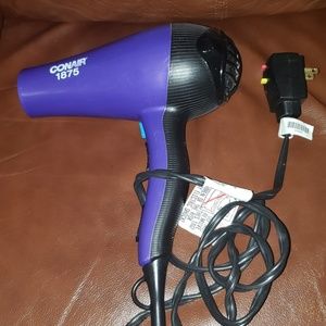 Hair dryer